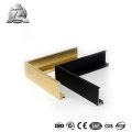 6063 aluminum extrusion profile for picture frame